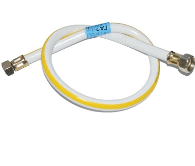 Шланг газовий Білий 150 ВВ