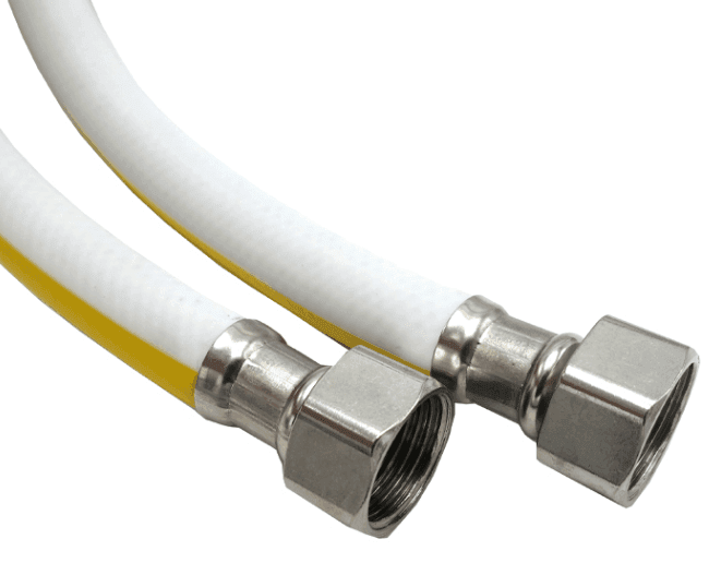 Шланг газовий Білий 400 ВВ