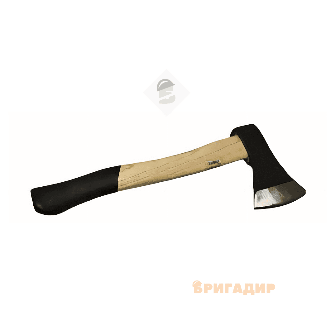 CON-HHA-1100 Сокира 1000г, деревяне топорище