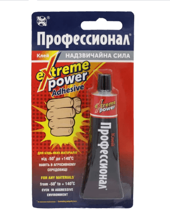 Клей Професіонал Extreme Power