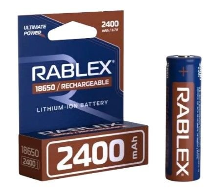 Акумулятор Rablex 2400mA 2874