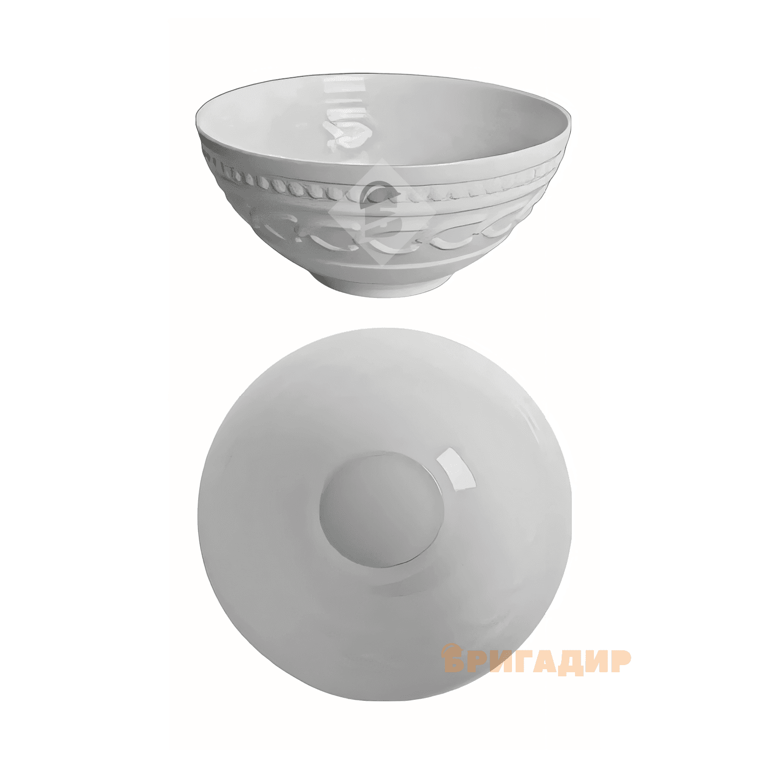 147612 Blanco, Ethno, Салатник V-150ET, Vitorra, 150мм