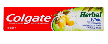 Зубна паста Colgate Herbal White 100мл