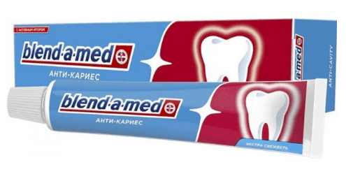 Зубна паста Blend-a-med 50 мл