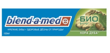 Зубна паста Blend-a-med 100 мл кора дуба