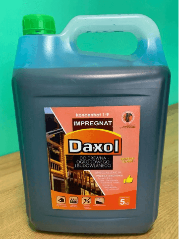 1916 антигриб "Daxol" 1:10 5л