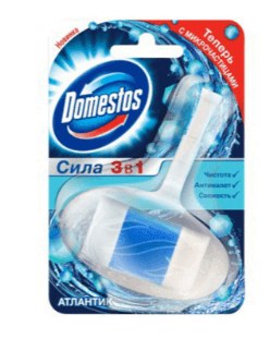 Блок туалетний Domestos 40гр