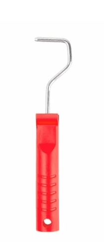 Ручка для валика Intertool KT-4905 50х6мм