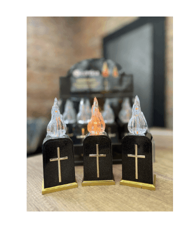 Свічка LED 1/24 WZP 16 см