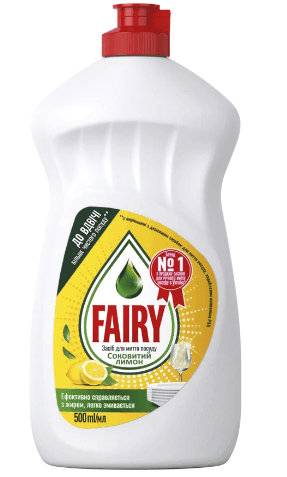 Миюче Fairy 0.5л