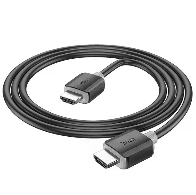 Кабель HDMI HOCO US08 4K HD (3М) чорний