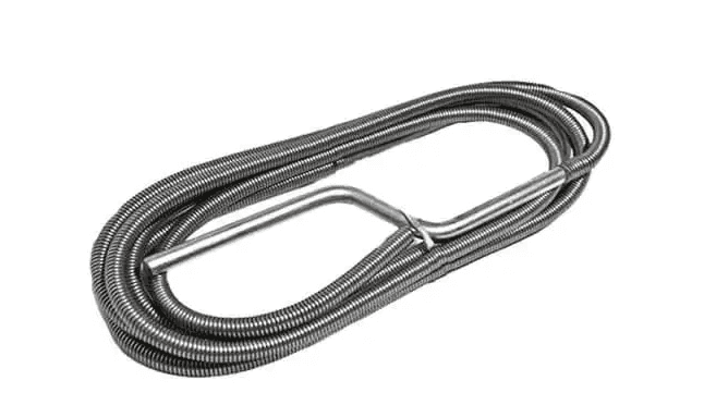 Трос каналізаційний 6м ф9мм