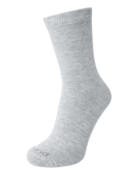 Шкарпетки дитячі 4710р. 22-24 світло сірий мал.1000 дюна