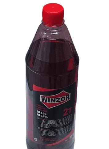 Б-1201 Олива 2Т "WINZOR" 1л