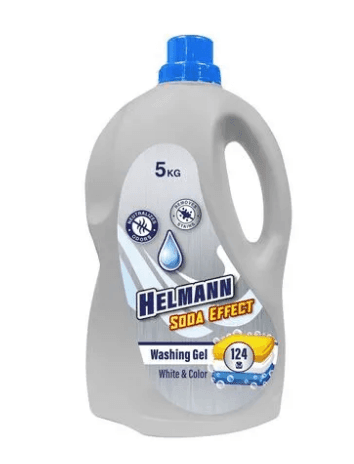 Helmann Soda Effect засіб мийн рідкий д/пр біл та колор білизни