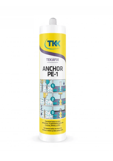 Рідкий анкер TEKAFIX ANCOR PE-1 300мл