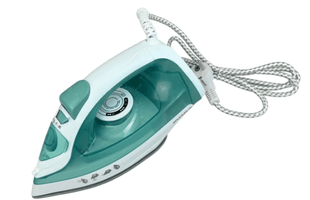 Праска парова, тефлонована підошва - EI8827T, 1400-1800T Вт 1.9м GRUNHELM 149181