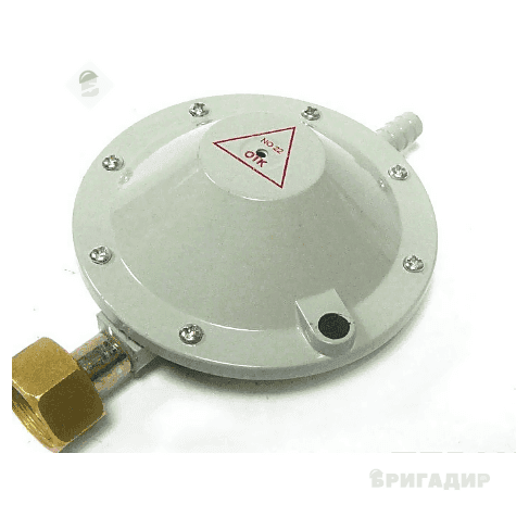 Редуктор Пропановий РДСГ-1 лягушка Беларусь латунь