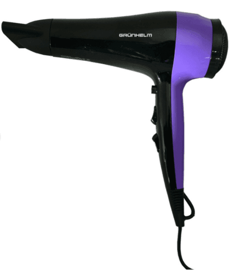Фен для сушіння волосся GHD-515 2400ВТ 2швидкості 3 режима тепла