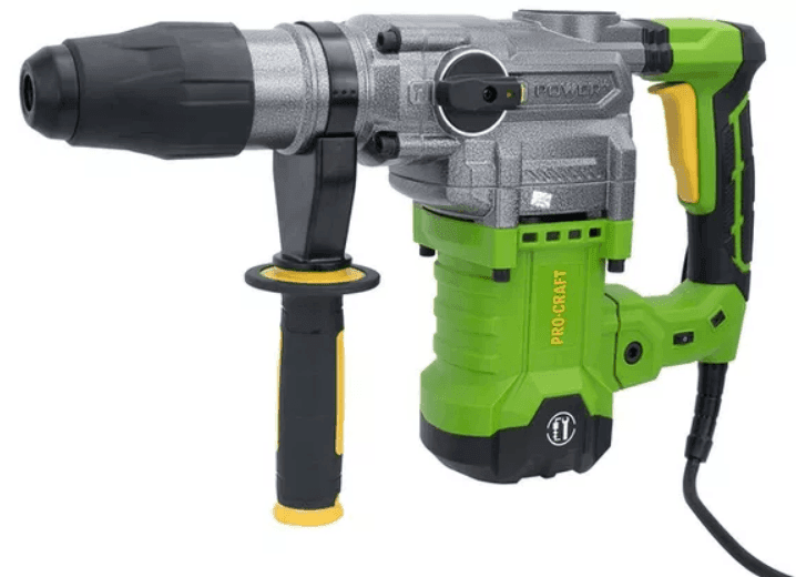 Подобовий прокат ОРЕНДА Перфоратор Pro-Craft BH-2350 SDS MAX universal 450,00