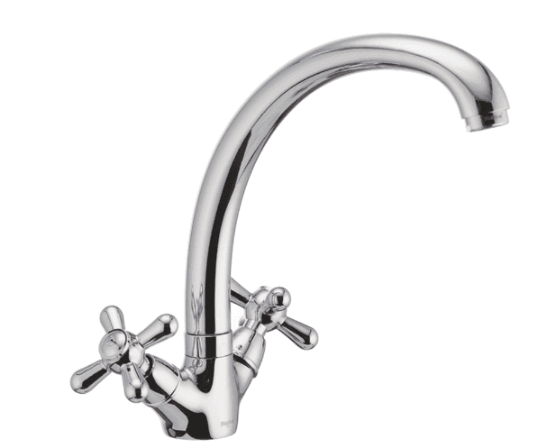 Змішувач HAIBA Dominox 273 гайка