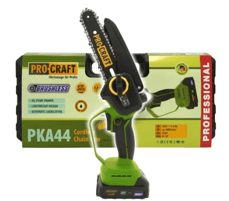 Подобовий прокат ОРЕНДА Акумуляторна ланцюгова пила Pro-Craft PKA30 250,00