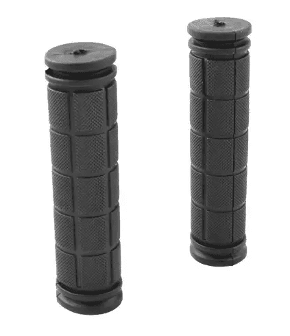 Гріпси гумові "Україна" під пальці, чорні