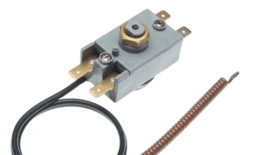 Терморегулятор FGS-98 98 градусів 20А 250В