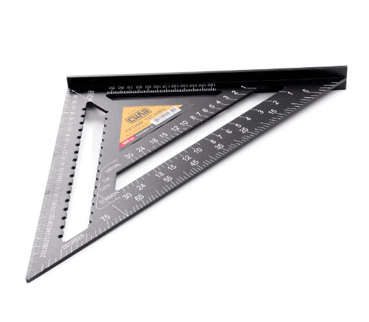 Кутник СИЛА тесляра алюмінієвий Swanson 12" 300мм