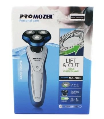 Електробритва PROMOZER MZ-7000
