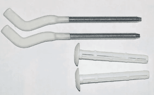 Кріплення HydroTherm для алюмін.радіаторів 170мм