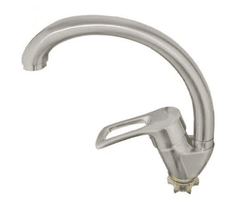 WEZER YUB4 Змішувач мийка боковий