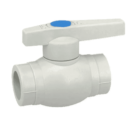 Кран кульовий ZEGOR d20 PKF1-20