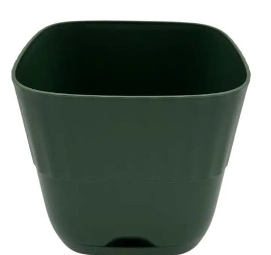 Горщик ЕРІКА 140х140 (1,7л)/ 1540 Зел