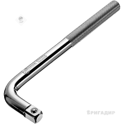 Вороток 1/2 250мм Intertool  ET1029