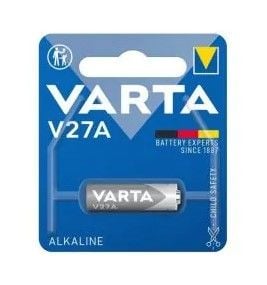Батерейка VARTA  V27A (LR27) BLI 1