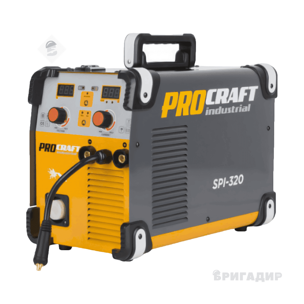 Інвертор зварювальний н/а Procraft Industrial SPI-320