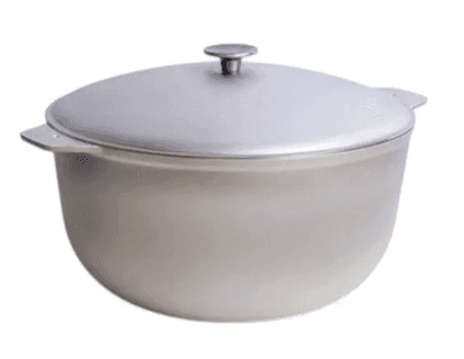 Казан 16.5л з кришкою (похідний) D11165