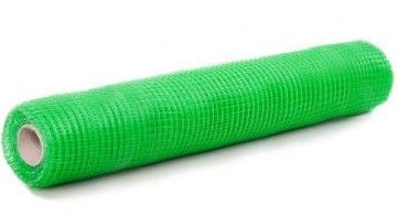 Сітка пластик 12х14 пташка зелена 1,5м