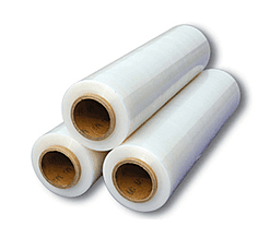 714336 Стрейч плівка ширина 50см 1.350кг прозора