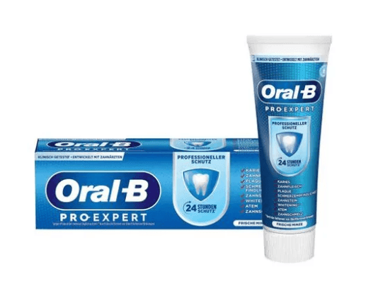 90674 ORAL-B Зубна паста Pro Expert професійний захист з очищуючими кристалами  75 мл