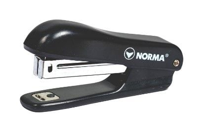 Степлер NORMA №10 10 аркушів 40 мм (4029)