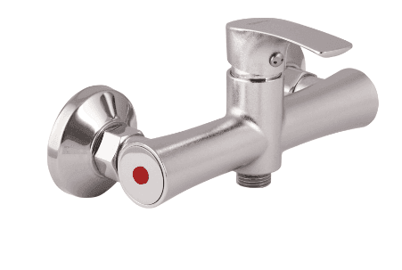 Змішувач Zerix FAB-05 душ