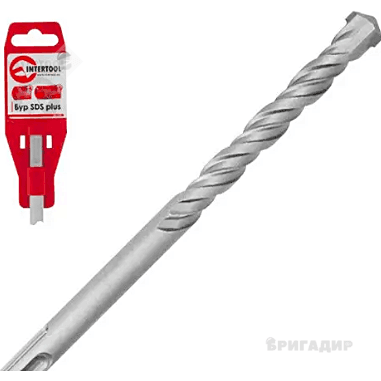 SDS 8х400 Intertool 0840
