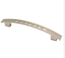 760373 мебельна ручка 8633-128 золото-хром