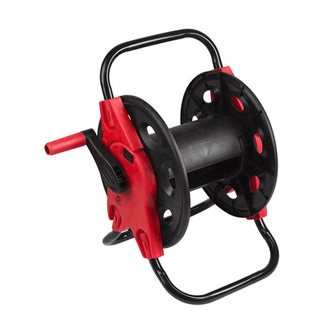 Котушка  для шланга 1/2", 45 м, матеріали PP, ABS сталь  INTERTOOL GE-3005