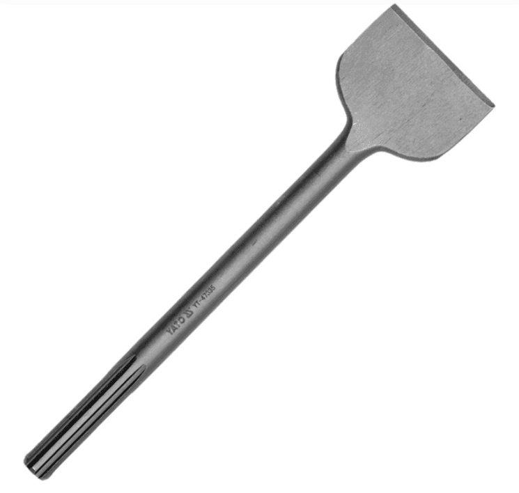 47335долото плоске YATO SDS Max L=300 W=75