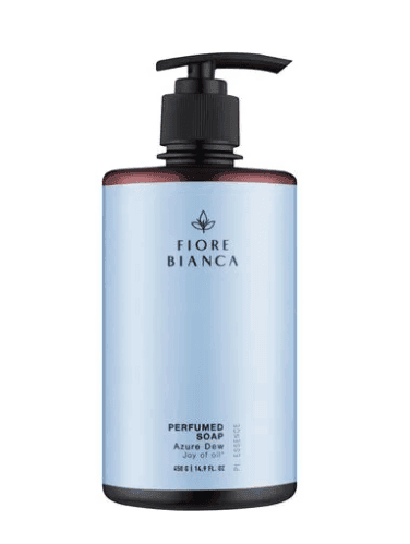 Fiore Bianca рідке мило Azure Dew 0,45кг бут з доз