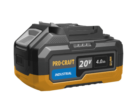 Батарея Industrial Procraft 20/4