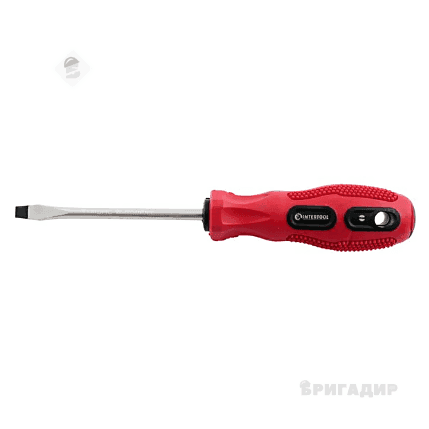 Викрутка SL3x150 Іntertool VT3104